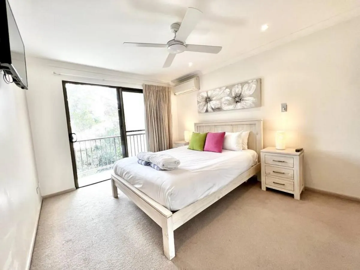 7 Cockleshell Sands Metres To Noosa River Noosaville Apartment